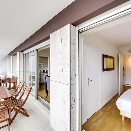 Apartment 14th - Montparnasse- Id 301 *