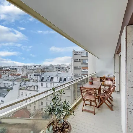 14th - Montparnasse- Id 301 *