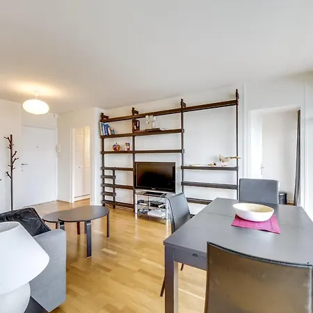 Apartment 14th - Montparnasse- Id 301