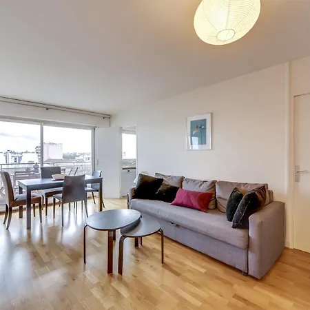 Apartment 14th - Montparnasse- Id 301 *